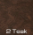 braun (teak)